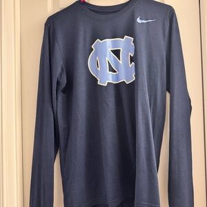 The Nike Tee Dri-FIT Long Sleeve Shirt